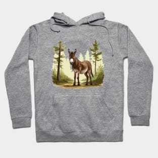 Little Donkey Hoodie